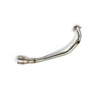 Motorcycle Exhaust Pipe Front Connecting Rod Suitable For Yamaha For FORCE155 NMAX 125 155 NMAX155 NMAX125 SMAX155