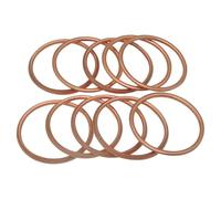 Motorcycle Exhaust Pipe Gasket For CB1100SF CB1300 CB750 XRV 750 Africa Twin RD07 1993-2003