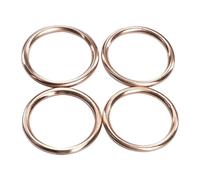 Motorcycle Exhaust Pipe Gasket For Kawasaki For KE100 For KL250 For Super Sherpa For KLX250 For KLX250R