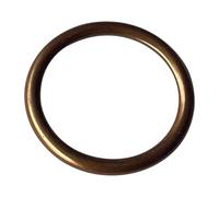 Motorcycle Exhaust Pipe Gasket For TRX500 VT500C VT500FT CB550SC CBR600F CBR600RR FSC600 VT600C CB650 CB650SC CB1000R CBR900RR