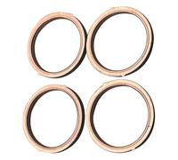 Motorcycle Exhaust Pipe Gasket For VZR1800 Intruder M1800R Boulevard M109R VL1500 Intruder C1500 Boulevard C90