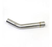 Motorcycle Exhaust Pipe Middle Link Pipe Refit For YAMAHA For YZF For R6 2006-2016 1998-2005 2006-2018 Exhaust Baffles