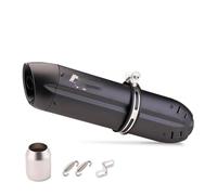 Motorcycle Exhaust Pipe Modification For The Spring Wind For 250SR GSX-250R And For Nin&ja 400 Exhausts pipes