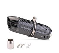 Motorcycle Exhaust Pipe Modification For The Spring Wind For 250SR GSX-250R And For Nin&ja 400 Exhausts pipes