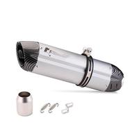 Motorcycle Exhaust Pipe Modification For The Spring Wind For 250SR GSX-250R And For Nin&ja 400 Exhausts pipes
