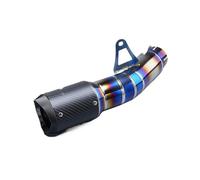Motorcycle exhaust pipe Motorcycle Exhaust For Escape System For Muffler Slip On For S1000RR S1000R 2015-2017(B)