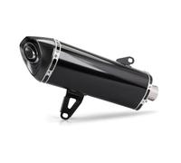 Motorcycle Exhaust Pipe Motorcycle Exhaust Full System Connect Muffler With DB Killer For Y&amaha XMAX300 XMAX 300 2017-2024(A)