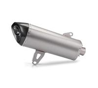 Motorcycle Exhaust Pipe Motorcycle Exhaust Full System Connect Muffler With DB Killer For Y&amaha XMAX300 XMAX 300 2017-2024(D)