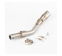 Motorcycle Exhaust Pipe Motorcycle Exhaust Muffler Link Pipe For KLX230L KLX230R KLX230 Klx230 2020-2023