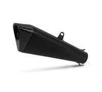 Motorcycle Exhaust Pipe Motorcycle Exhaust Pipe Carbon Muffler For Suzuki For Hayabusa GSXR1300(F black 60mm)