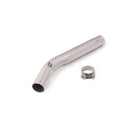 Motorcycle Exhaust Pipe Motorcycle Full System Exhaust Escape Moto Middle Link Pipe Slip On For Suzuki GSXR1000 GSX R1000 GSXR 1000 2005-2016(B)