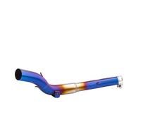 Motorcycle Exhaust Pipe Motorcycle Link Pipe For Suzuki DRZ 400 2000-2022 DRZ400 S/SM DR-Z DRZ400S Drz400 Escape Exhaust(I)