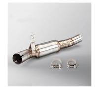 Motorcycle Exhaust Pipe Motorcycle Slip-On Exhaust Muffler For Leoncino 500 For Ttail For Benelli