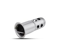 Motorcycle exhaust pipe muffler 51mm 60mm Universal DB Killer Catalyst Slip On Motorcycle Silencer Noise Sound Exhaust Moto Escape Muffler(G)