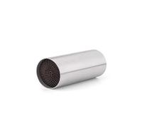 Motorcycle Exhaust Pipe Muffler Exhaust Muffler Universal Motorcycle 35/42/45/48/50/53MM Front Mid End Catalyst DB Killer For Exhaust Muffler Silencer Noise Sound Eliminator(50x100mm)