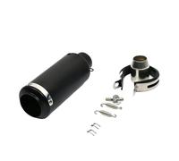 Motorcycle exhaust pipe Muffler Exhaust Pipe Stainless Steel 51mm Exhaust Pipe Fit For Duke 390 R6/1/3/25 For Cbr500/1000 For Gsx750R/600R S1000Rr Zx6R/10R E