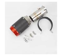 Motorcycle exhaust pipe muffler For 1290 For Super For Duke-R SDR 2017-2021