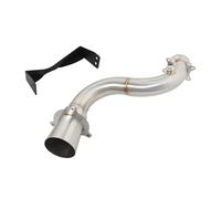 Motorcycle Exhaust Pipe Muffler For Can-Am For Maverick X3 2017-2021 Race Exhaust Muffler Straight Pipe Tube UTV ATV Motorcycle Full System Exhaust Escape Moto