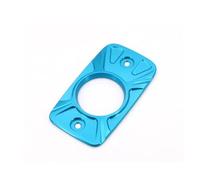 Motorcycle Exhaust Pipe Muffler For Cfmoto For 800MT 800MTX Exhaust Hood Guards Covers Motorcycle Rear Trim Decorative Cover Pipe Tail End(Blue)