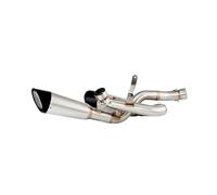 Motorcycle Exhaust Pipe Muffler For Ducati For StreetFighter V4 For V4S 2020-2022 Escape Motorcycle Exhaust Muffler With Link Pipe Slip-on