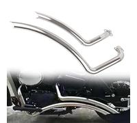Motorcycle Exhaust Pipe Muffler For Shadow VT750/ Spirit 750/ Phantom VT750C VT750C2 VT750C2B VT750DC ACE750 Aero 750