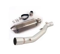 Motorcycle exhaust pipe muffler For VFR1200X Crosstourer 2012-2020