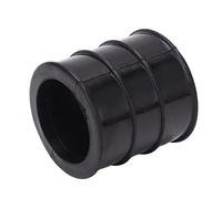 Motorcycle Exhaust Pipe Muffler, Motorcycle Exhaust Muffler Silencer Motorcycle Exhaust Muffler Silencer Rubber Pitbike Accessories for Banshee 350 YFZ350 1987-2006 SE2005-2000
