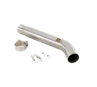 Motorcycle Exhaust Pipe Muffler Tip For YZF 600 For Thundercat 1995-2007 For Genesis 1994-1996 For YZF600R For FZR600 Slip-on Motorcycle Exhaust Mid Link Pipe