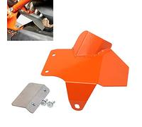 Motorcycle Exhaust Pipe Protector Guard Rear Shock Heat Shield Anti-scalding Cover For KTM 790 ADV 890 ADV ADVENTURE S R ADV S R 2018-2022 2020 2021