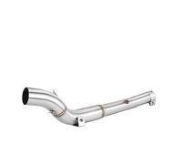 Motorcycle Exhaust Pipe Slip On For DR-Z400 DRZ400 DRZ-400 DR 2000-2022 Motorcycle Exhaust ORV Escape Muffler For 51mm Front Link Pipe