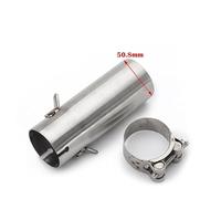 Motorcycle Exhaust Pipe Slip On For YZF R6 YZF-6R 1998-2023 Motorcycle Exhaust Escape Moto System Modify Middle Link Pipe Connect Muffler