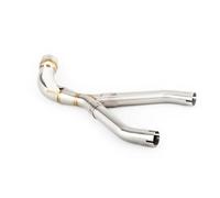 Motorcycle Exhaust Pipe Slip On Motorcycle Exhaust Escape Muffler Link Pipe For MOTO GUZZI V85TT 2019-2020 V 85TT V85 V 85 TT For Euro 4