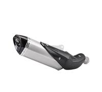 Motorcycle exhaust pipe Suitable for Duke 790, DUKE890, DUKE890R integrated Slip on Line Motorcycle Exhaust(A)