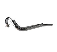 Motorcycle exhaust pipe Suitable For KLX 110 MiNi 70cc 110cc 125cc 150cc Exhaust Muffler Pipe Outlet Exhaust Tail Pipe Tail Tail