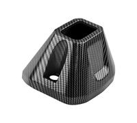 Motorcycle Exhaust Pipe Tail Cover Is Suitable Fit For CLICK125 V1 V2V3 Modified Tail Cover Protection Motorcycle Exhaust Cover(Blue)