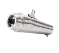Motorcycle Exhaust Pipe Universal 51mm 60mm Motorcycle Arrow Exhaust Systems Tail Pipe Muffler DB Killer(A2-60mm)
