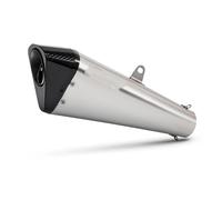Motorcycle exhaust pipe Universal Motorcycle Exhaust Modify Muffler Tip 57MM Brock Silencer With DB Killer For S1000RR R1 Z900 V4 GSX8R Accessories