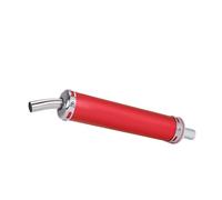 Motorcycle exhaust pipe Universal Motorcycle Exhaust Muffler Pipe Silencer For ATV Street Scooter Motocross Escape Moto 28mm Motorcycle Exhaust Pipe
