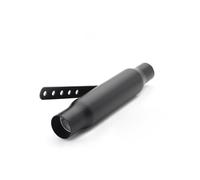 Motorcycle Exhaust Pipe Universal Motorcycle Motorbike Exhaust Muffler Pipe Tip Retro Vintage Rear Tube For Adnoh For Ahamay For Ikuzus