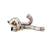 Motorcycle Exhaust Pipe With Middle Link Pipe For Ducati For Multistrada V4 V4 S 2021-2022 exhaust