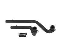 Motorcycle Exhaust Pipe With Muffler Kit Vent For For Vulcan 800 S EN800 VN800 S800 VN400 All Years