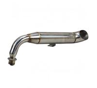 Motorcycle exhaust pipe Z50 Exhaust for Pipe Monkey Muffler Motorcycles System Parts