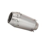 Motorcycle Exhaust Pipes Muffler With DB Killer 51mm For CBR400R CBR500R Motorcycle Muffler Exhaust(B)