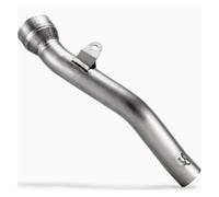 Motorcycle Exhaust Project S1-GP Titanium Alloy Full System Suitable For K&AWAS&AKI Ni&nja ZX10R 2021-2025(A Titanium alloy)