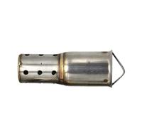 Motorcycle Exhaust Removable Silencer For Motorcycle Exhaust Muffler 50.8mm 60mm Motorbike Universal Front DB Killer Exhaust Pipe(Black)