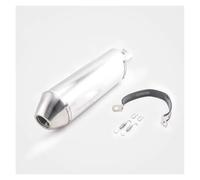 motorcycle exhaust replacement For FMF KLX EXC S5 NC450 Magician WR250
