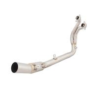motorcycle exhaust replacement For KOVE 800X Pro For Rally For Adventure