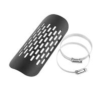 Motorcycle Exhaust Shield Heat Cover
