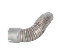 Motorcycle Exhaust Silencer For INDIAN For FTR1200 For FTR1200S For Carbon R For Championship Motorcycle Escape System Middle Link Pipe Exhaust