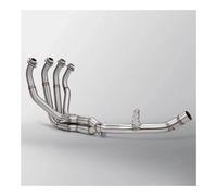 Motorcycle Exhaust Silencer For Z900 A2 2017-2024 Complete Motorcycle Exhaust Silencer, 51mm Front Head Connection Pipe
